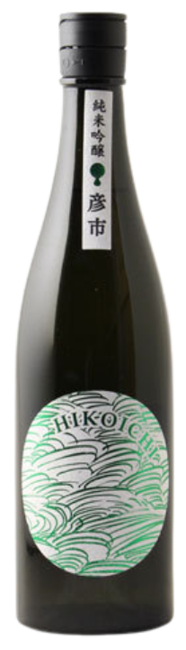 月の井 純米吟醸 彦市（ひこいち）