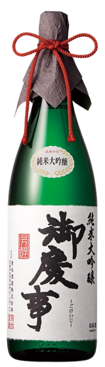 御慶事（ごけいじ）純米大吟醸 山田錦