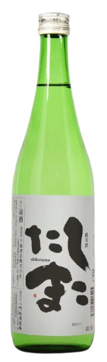 千徳（せんとく）純米酒 しこたま