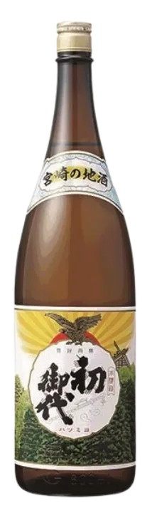 初御代（はつみよ）本醸造