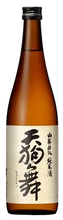 天狗舞 山廃仕込純米酒