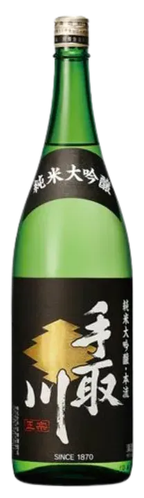 手取川 純米大吟醸