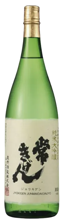 常きげん 純米大吟醸 Kiss of Fire