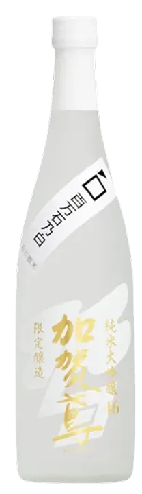 加賀の井 純米大吟醸 百万石乃白