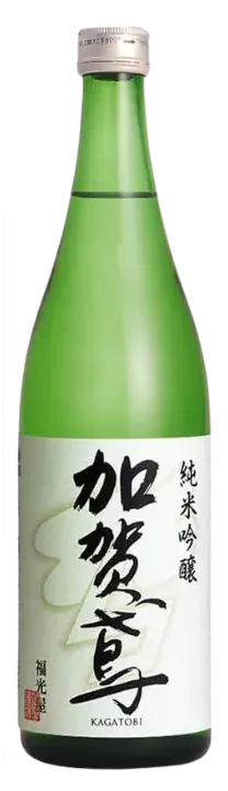 加賀鳶 純米吟醸