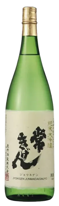 宗玄 大吟醸 Samurai King