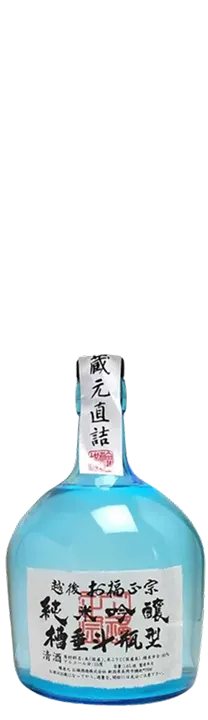 福正宗 純米大吟醸 氷温生貯蔵