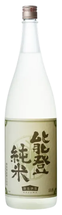 竹葉 能登純米