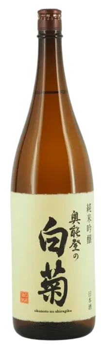 奥能登の白菊 純米吟醸