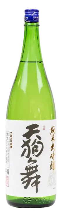 天狗舞 純米大吟醸50