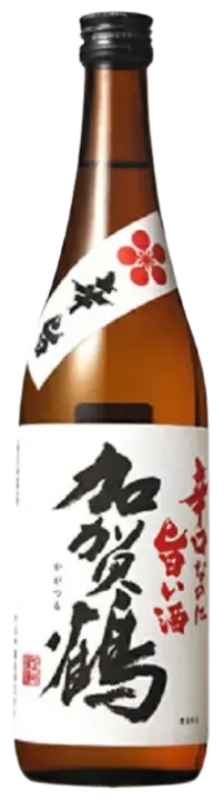 加賀鶴 純米 辛口