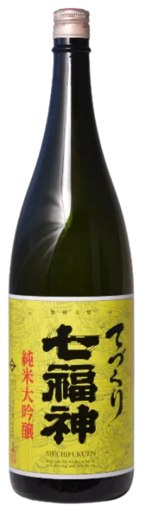 菊の司 七福神 純米大吟醸