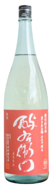 川村酒造店 酉与右衛門 特別純米 無濾過生原酒