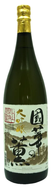 上閉伊酒造 國華の薫 大吟醸