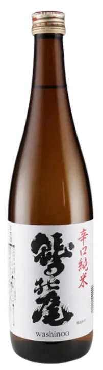 わしの尾 (遠野) 純米酒