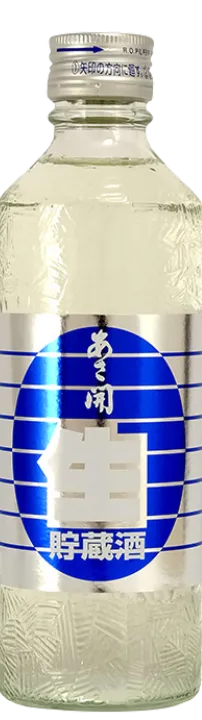 あさ開 冷奨 本醸造 生貯蔵酒