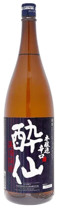 酔仙 本醸造 辛口