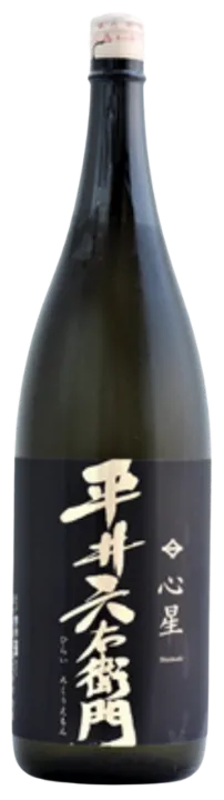 菊の司 平井六右衛門 純米吟醸