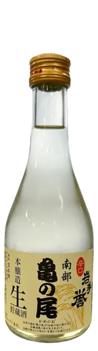 世嬉の一 純米酒 亀の尾