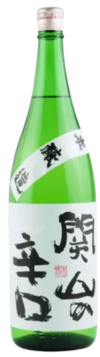 関山 本醸造 辛口