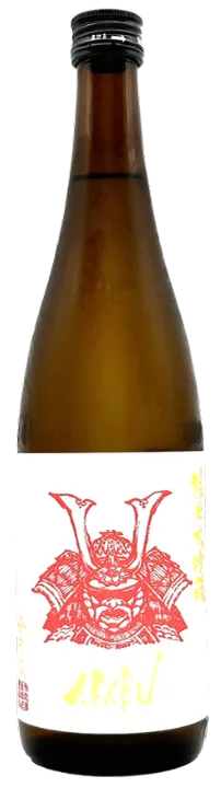 AKABU 純米吟醸 吟ぎんが