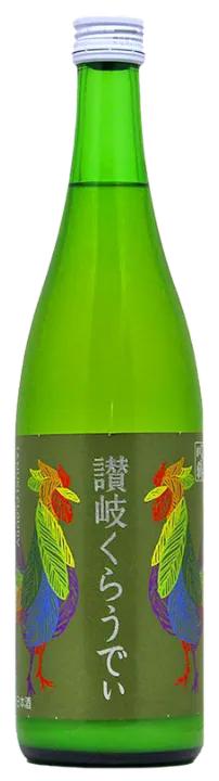 川鶴（かわつる）讃岐くらうでぃ