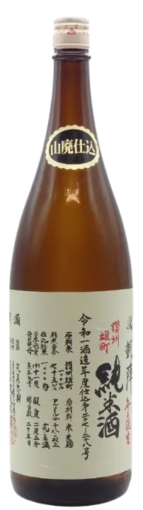 悦凱陣（よろこびがいじん）純米酒 雄町