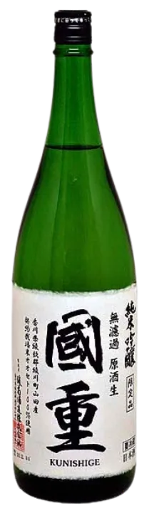 綾菊（あやぎく）純米吟醸 オオセト