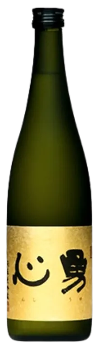 勇心（ゆうしん）純米大吟醸