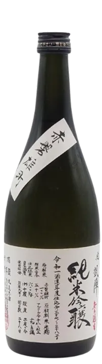 悦凱陣（よろこびがいじん）純米吟醸 雄町 無濾過生