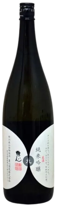 勇心（ゆうしん）純米吟醸