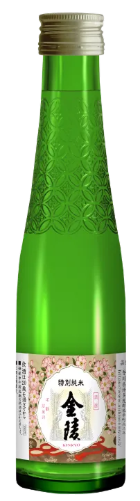 金陵（きんりょう）特別純米酒