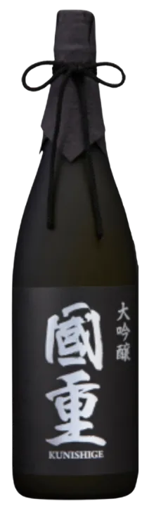 綾菊（あやぎく）大吟醸 國重（くにしげ）