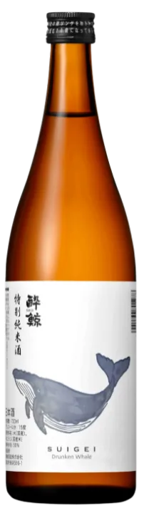 酔鯨（すいげい）特別純米酒