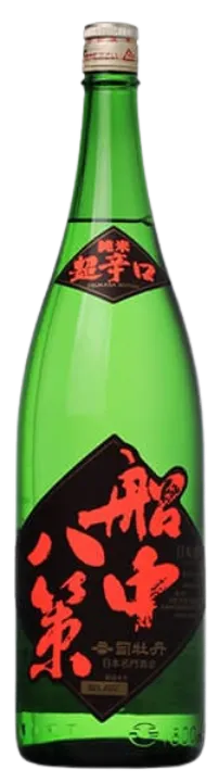 司牡丹（つかさぼたん）船中八策（せんちゅうはっさく）純米 超辛口