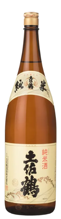 土佐鶴（とさづる）純米酒