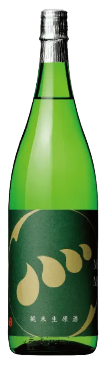 無手無冠（むてむか）純米生原酒