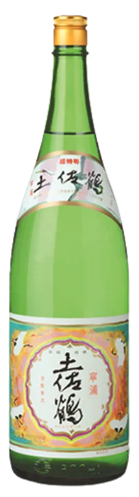 土佐鶴（とさづる）大吟醸原酒 寧（ねい）