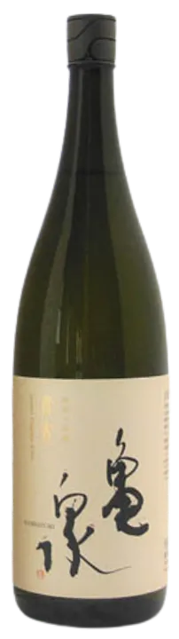 亀泉（かめいずみ）純米大吟醸 貴賓（きひん）