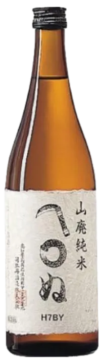 司牡丹（つかさぼたん）山廃純米 かまわぬ