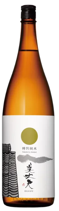 美丈夫（びじょうふ）特別純米酒