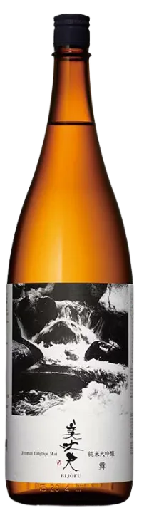 松翁（まつおきな）純米大吟醸 しずく媛