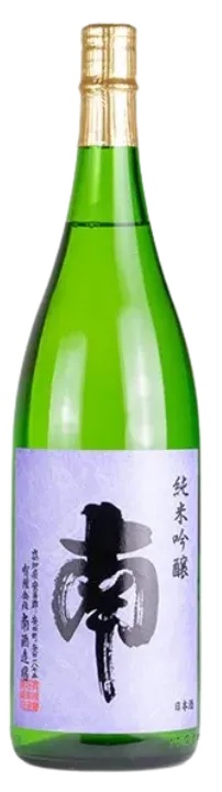 南（みなみ）純米吟醸 松山三井