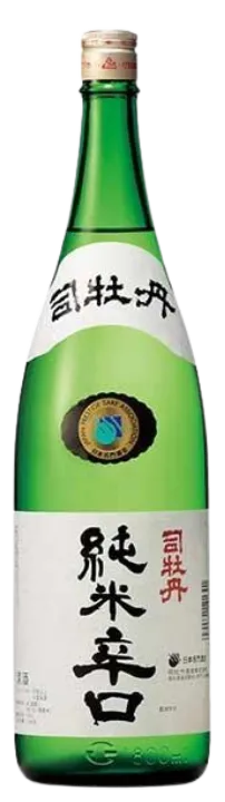 司牡丹（つかさぼたん）純米 辛口