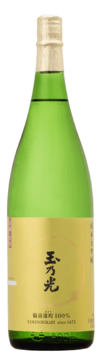 玉乃光 純米大吟醸 備前雄町