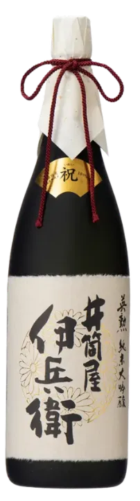 英勲 純米大吟醸 井筒屋伊兵衛 祝米三割五分磨き