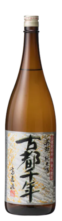 英勲 純米酒 古都千年