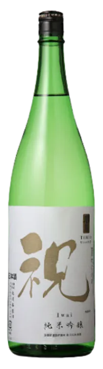 富翁 純米吟醸 祝