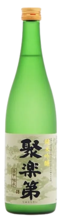 聚楽第（じゅらくだい） 純米吟醸