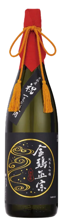 キンシ正宗 純米大吟醸